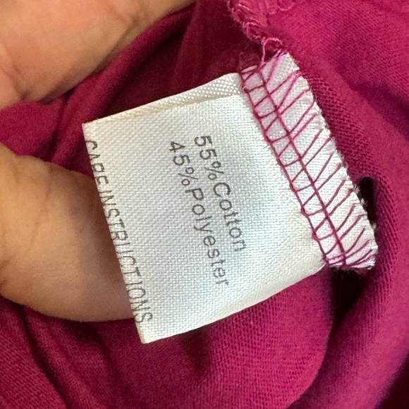 SOUTHERN GRACE TEXAS SHIRT. FLORAL EMBROIDERED TEXAS STATE SHAPE. NEW WITH TAGS - Picture 5 of 7